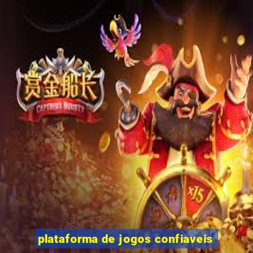 plataforma de jogos confiaveis